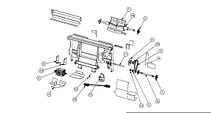 Schematic for K00492 Adapter Replacement Assembly
