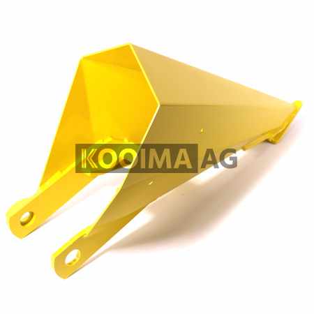 KK95833 Wing Crop Divider Snoot LH 2