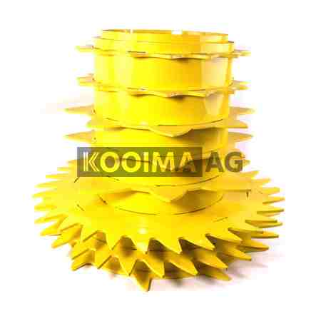 KK67140 Intake Drum Assembly LH 1