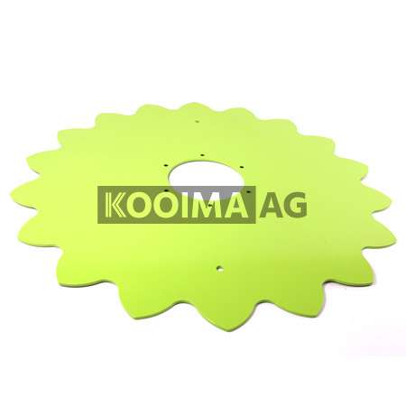 K9965390 Scraper Disc