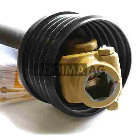 K21 TO1250 PTO Shaft 1