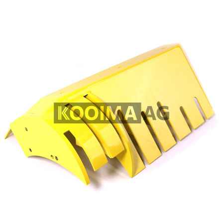 KK67170 LH Feeding Drum Scraper 1