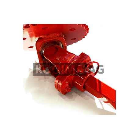 K782790 Upper Feed Roll Drive Line Kit 4