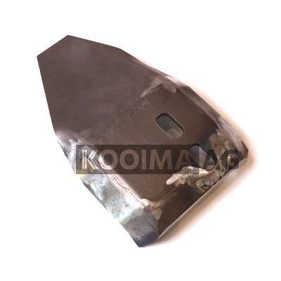 K9601644 HP Cupped Fan Paddle 3