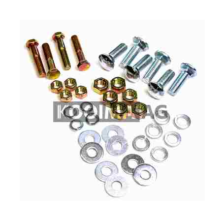 K385060 BK Bolt Kit