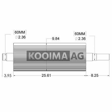 KR2156591 HPF S Measurements