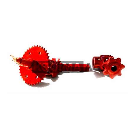 K782790 Upper Feed Roll Drive Line Kit 1
