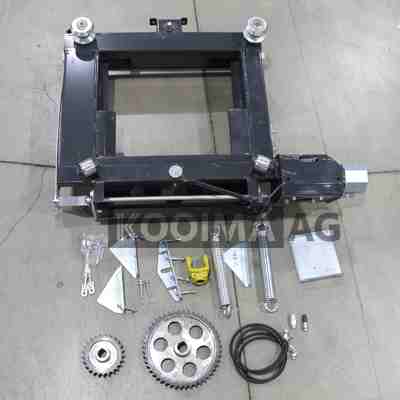 K760 CLFCB Domai Claas Conversion Brackets 2