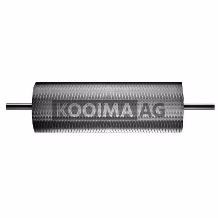 Chevron Fiber Tech Processor Roll Same Shafts