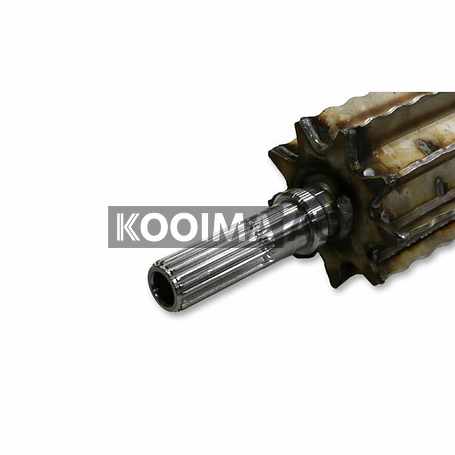 K84453780 Upper Rear Feed Roll 2