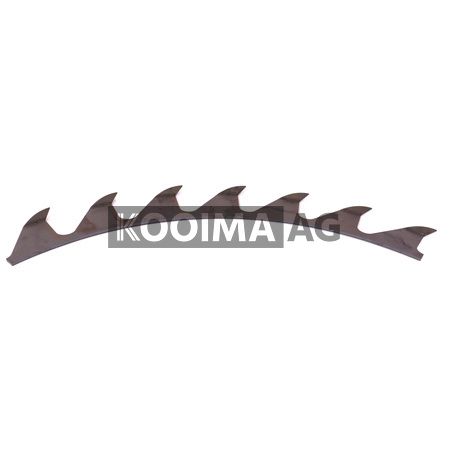 KK65723 RT Weld on Drum Segment RH