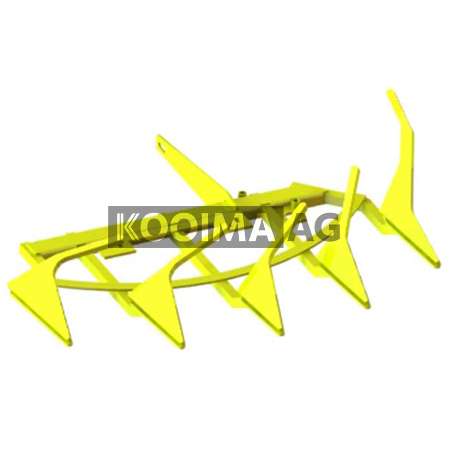 KK97977 Inner Large Drum Crop Divider Assembly Left