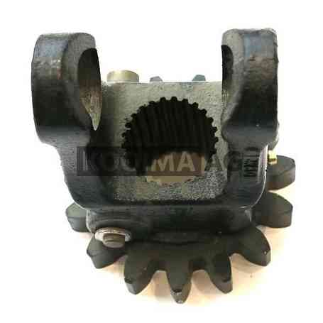 K86593050 Cutterhead Yoke and Sprocket 3