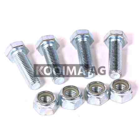 KK65111 BK Hardware Kit