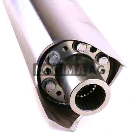 KR200294470 Lower Rear Feed Roll 3