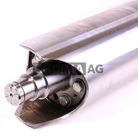 KR200294470 Lower Rear Feed Roll 2