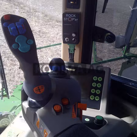 RS Krone cab