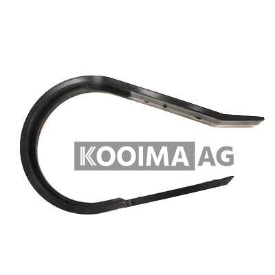 K700112379 Poly Pickup Band Inline Baler