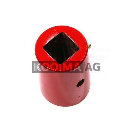 K86521513 Square Feed Roll Drive Coupler 1