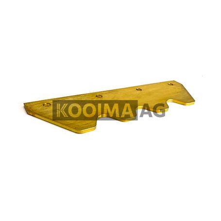 K9984330 Auger Wear Plate 2