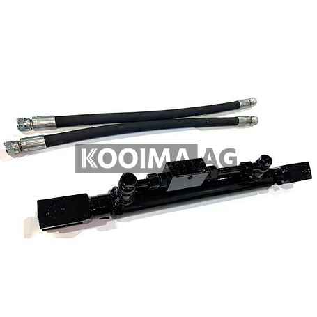 KT20003 20 T Front Extension Cylinder with Hoses 3