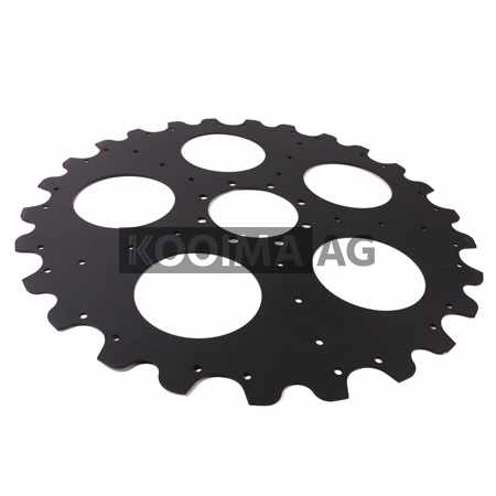 KR3524353 Star Plate