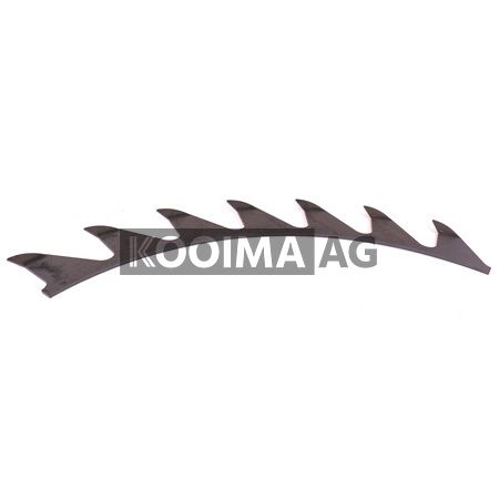 KK65723 LT Weld on Drum Segment LH 2