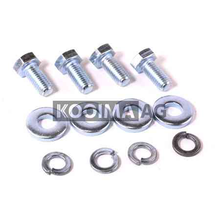 KK65048 BK Hardware Kit