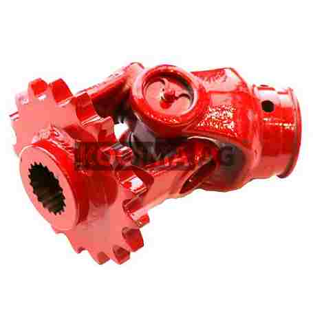 K714504 Upper Rear Sprocket Yoke 1