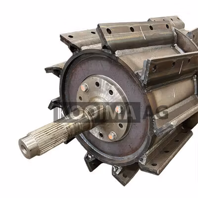 K4920 DRUM Cutter Drum Assembly 3
