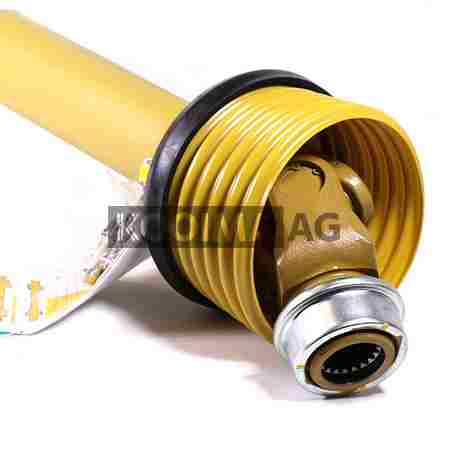 K8000 DL Driveline 2