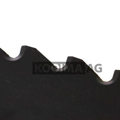 KK129956 Serrated Aggressive Blade RH Large Drum 3