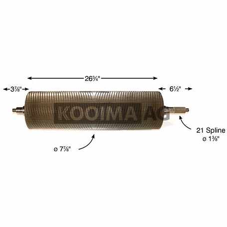 K240 DC Dual Cut KP Roll