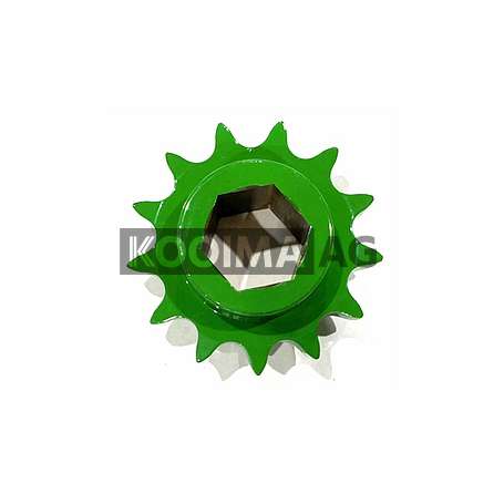K44368 Smooth Roll Sprocket 3