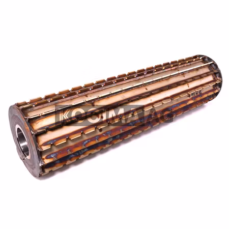 K9862650 Upper Rear Feed Roll 2