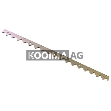 K84436157 Upper Front Feed Roll Tooth