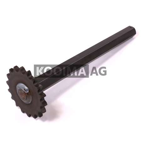 K24490 Drive Shaft 1