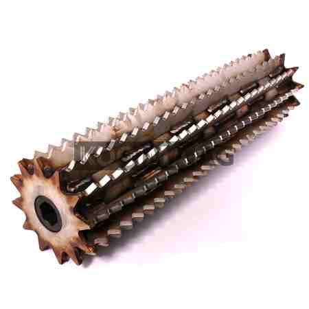 K48677 Upper Rear Feed Roll