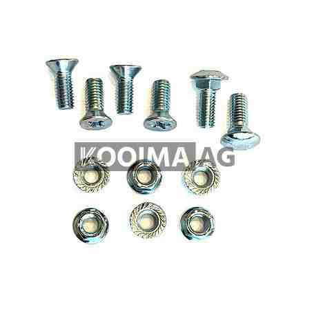 K269975 BK Bolt Kit