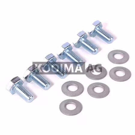 KK76761 BK Hardware Kit