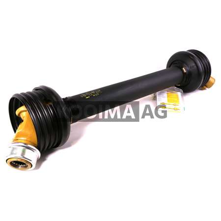 KJDNH1 13 HEX PTO Shaft 1