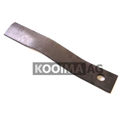 K50076631-LH Brush Mower Blade