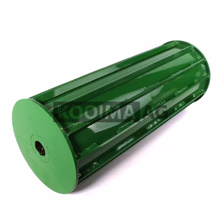 K44164 Lower Front Feed Roll without Detector