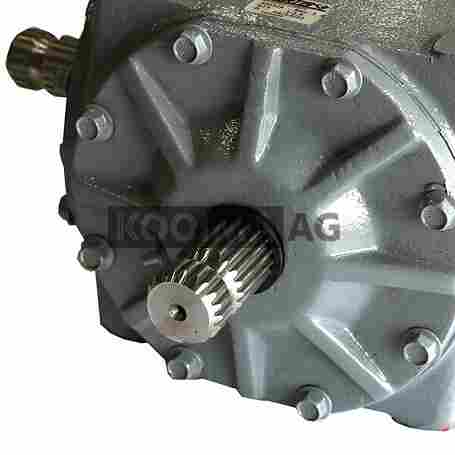 FH002436 Gearbox 1