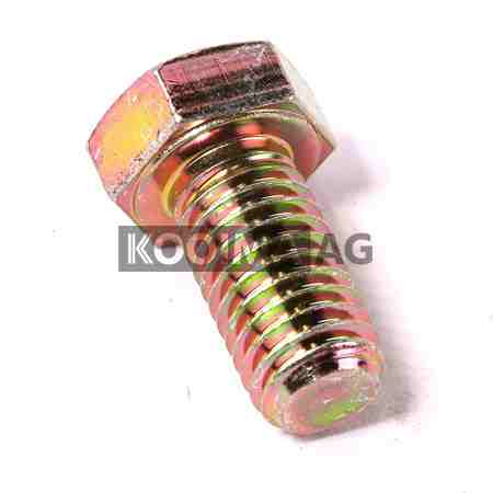 K800900 BK Bolt