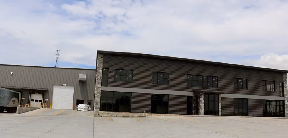 New Building