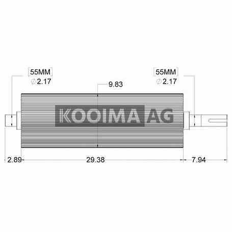 FR87348753 F S Measurements