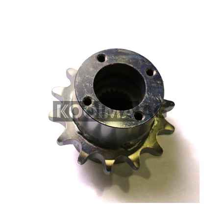 K86631932 Sprocket with Power Divide Mount 3