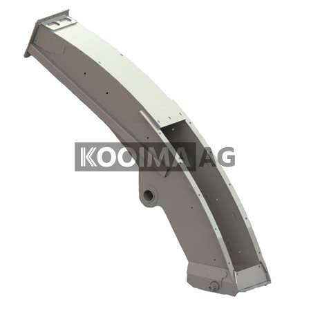 K01417525 Lower Spout Section