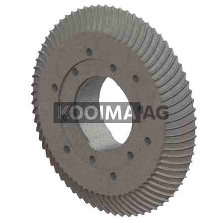 SC3006 Koyma Klad Silage Plus Processor 3